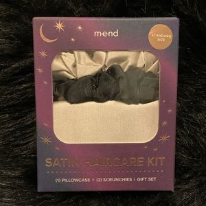 SATIN HAIRCARE KIT